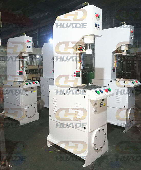 HDY41單柱液壓機(jī)