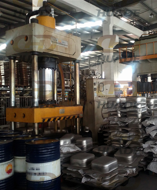 HDY不銹鋼水槽拉伸機(jī)